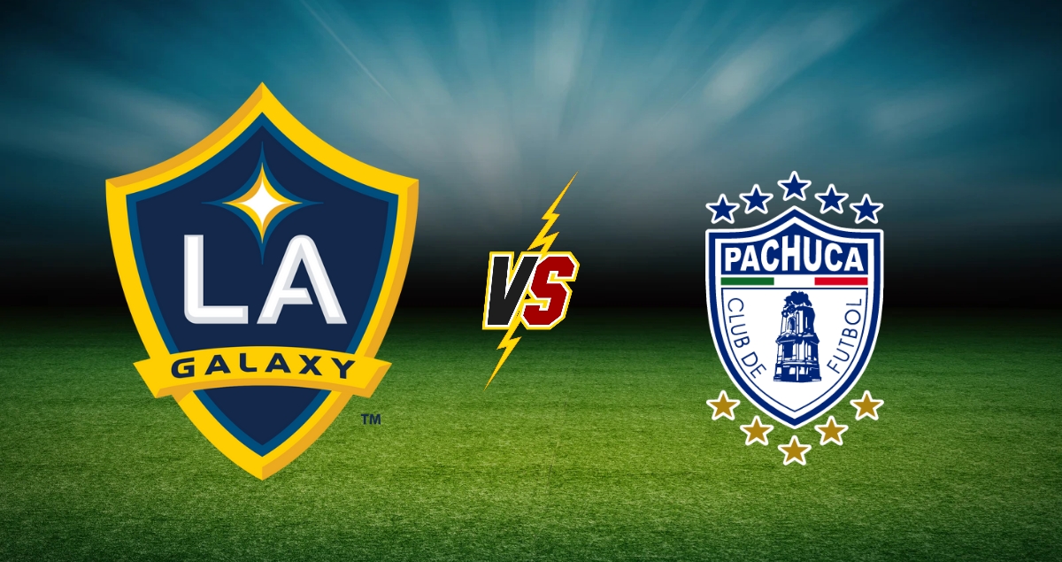 match LA Galaxy contre CF Pachuca