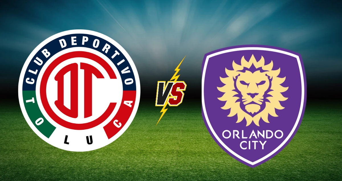 match Toluca contre Orlando City