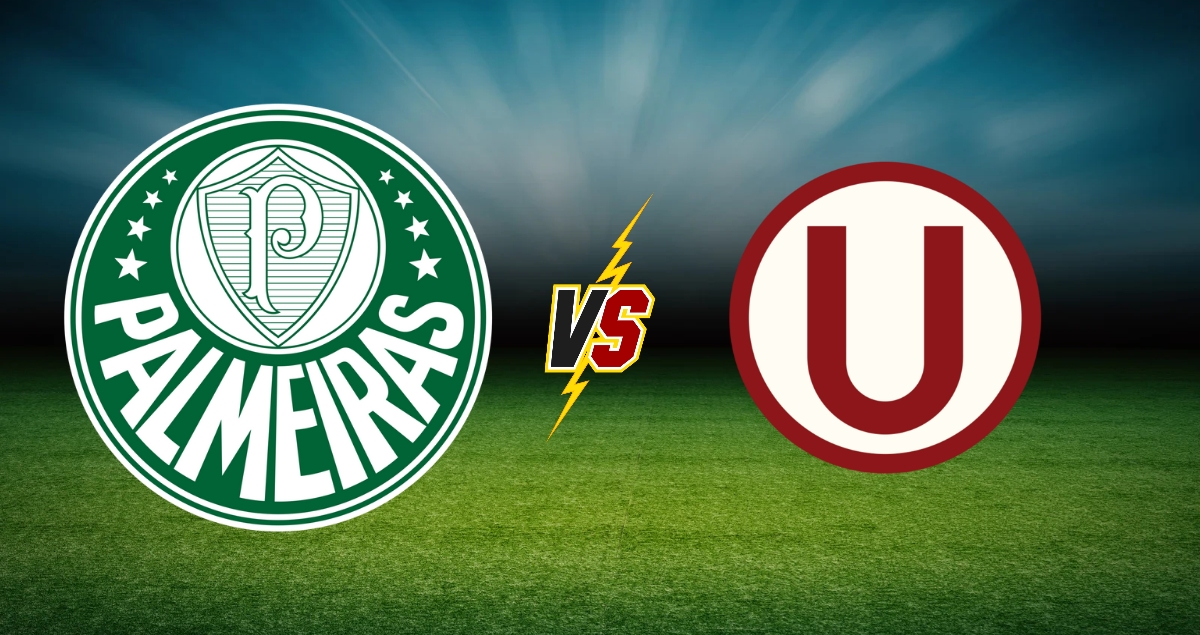 match Palmeiras contre Universitario