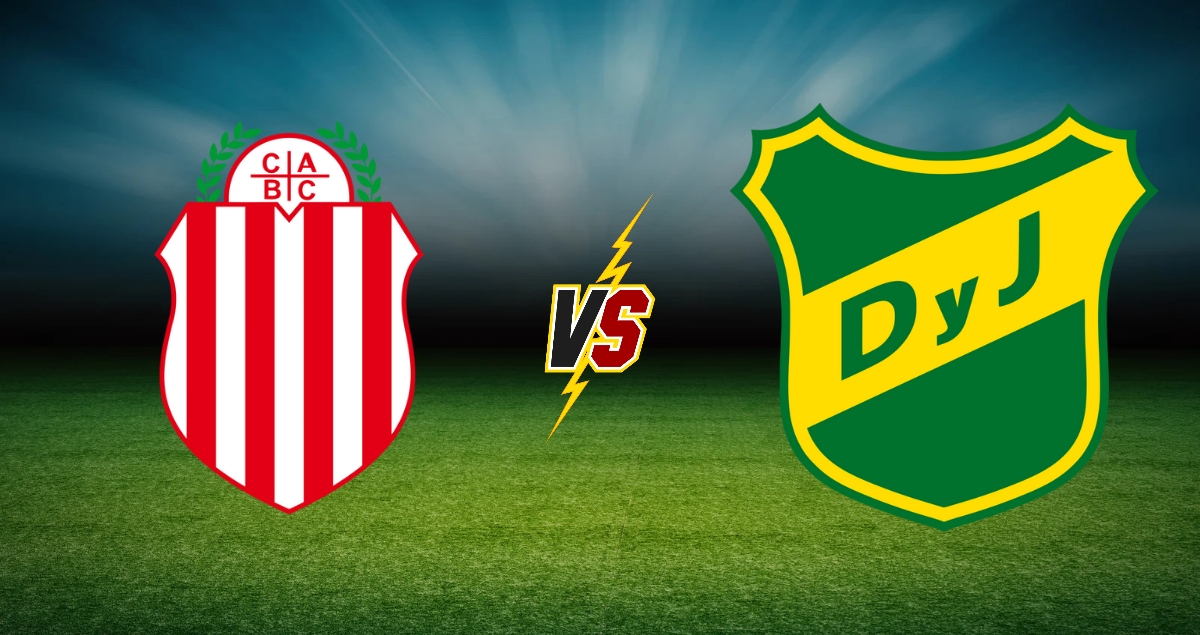 match Barracas Central contre Defensa y Justicia