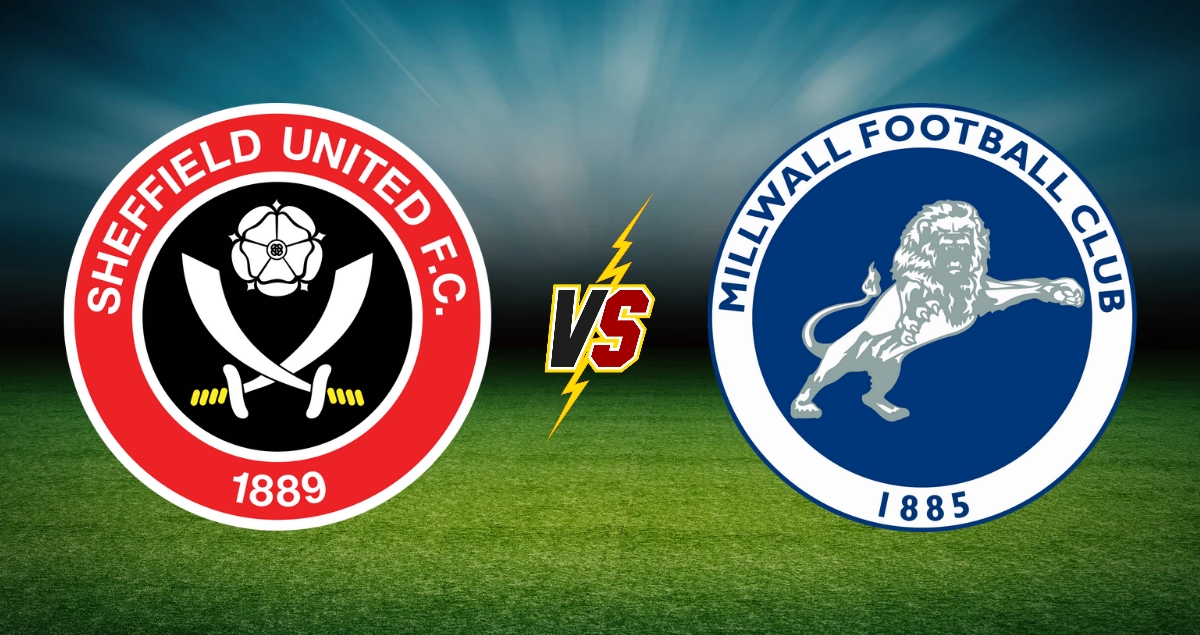 match entre sheffield united fc et millwall fc