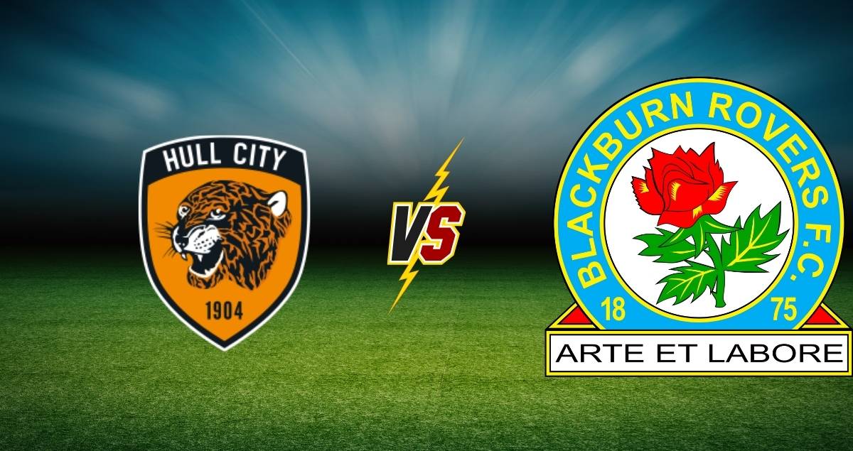 match Hull City – Blackburn