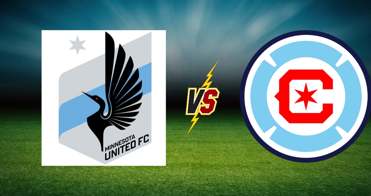 match Minnesota United contre Chicago Fire