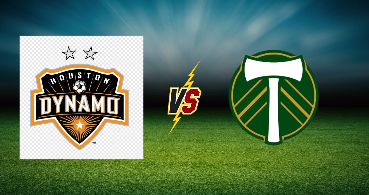 match Dynamo Houston contre les Timbers de Portland