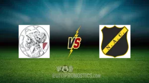Aja vs - Nac Breda — pronostic