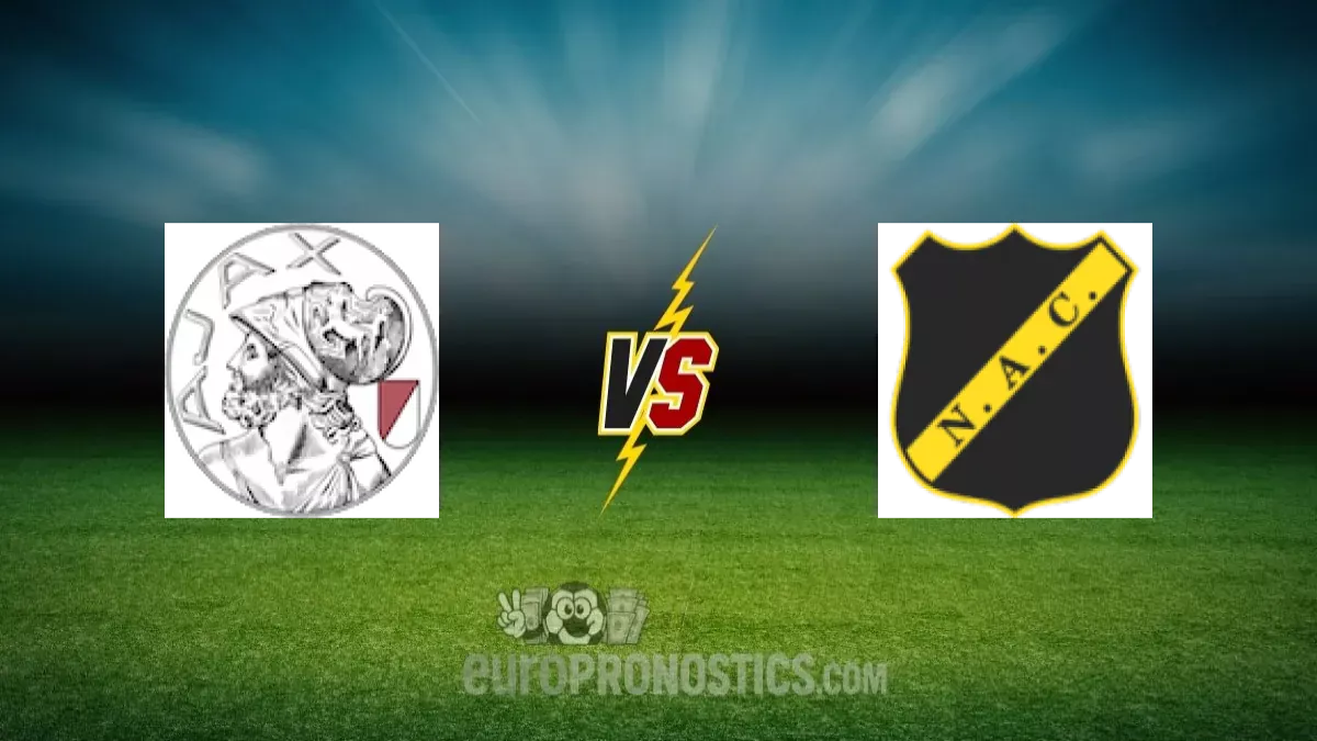 Aja vs - Nac Breda — pronostic