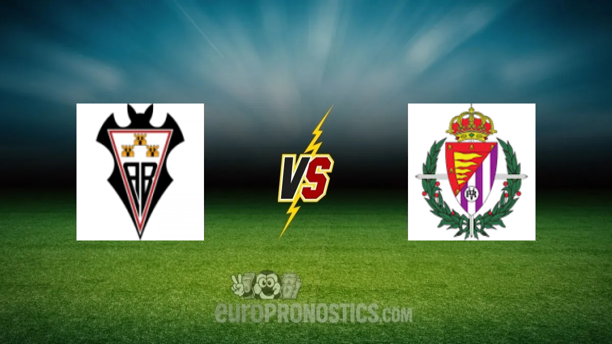 Albacete vs Valladolid — pronostic