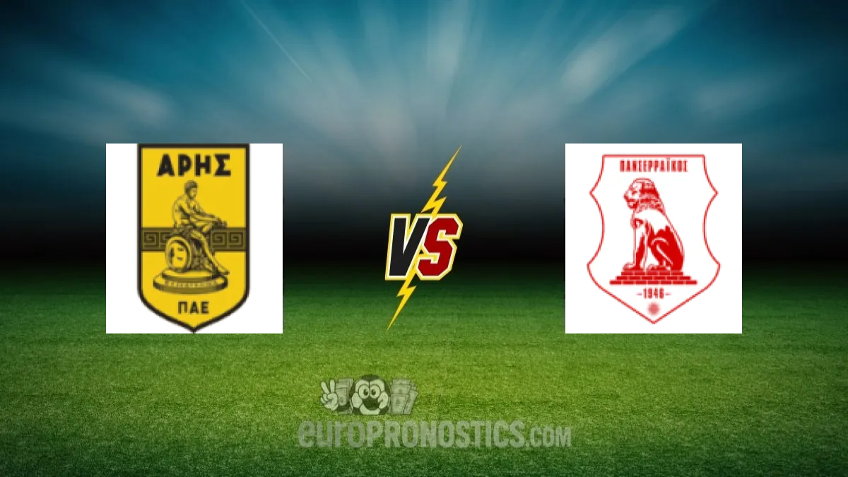 Aris Salonique vs Panseraikos FC — pronostic