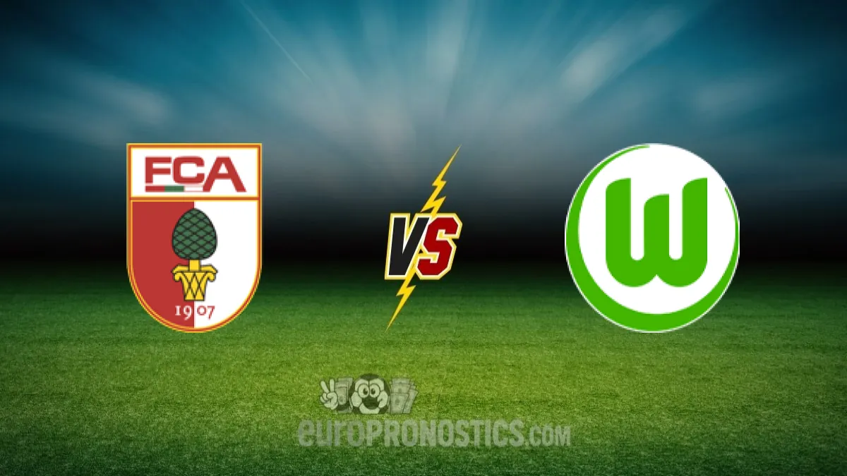 Augsbourg vs Wolfsburg — pronostic
