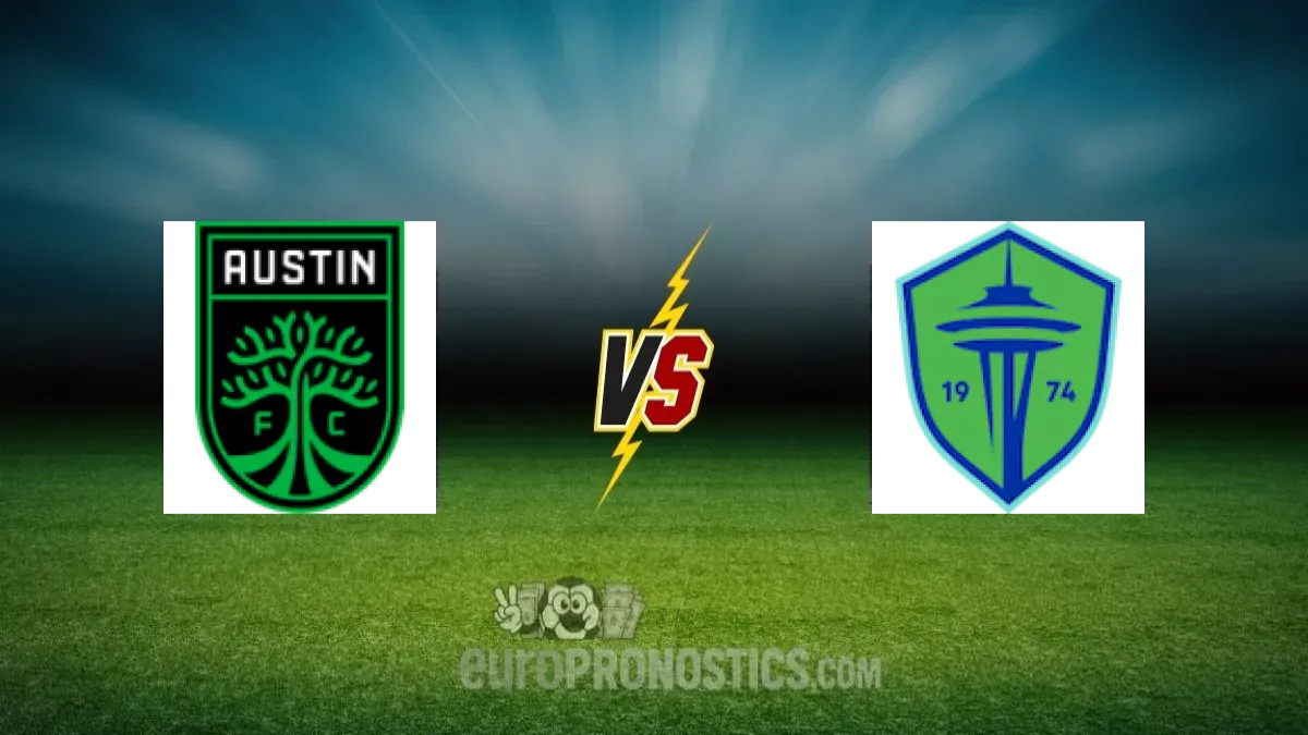 Austin FC vs Seattle Sounders — pronostic