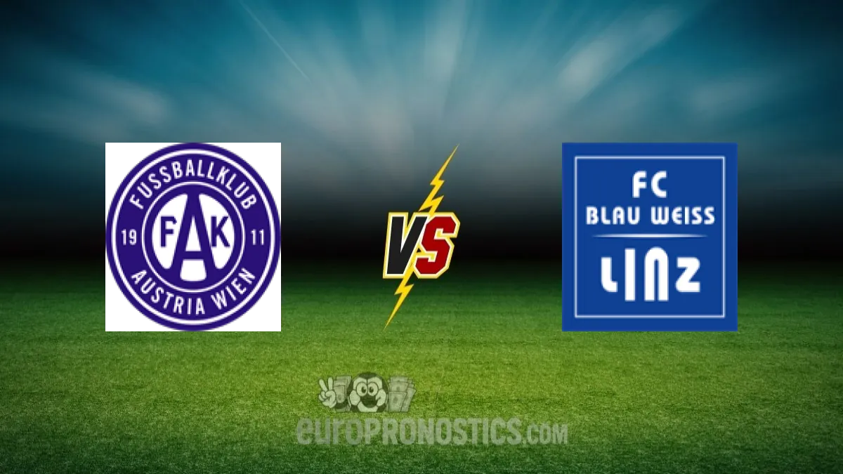 Austria vs Ienne - Blau-weiss Linz — pronostic