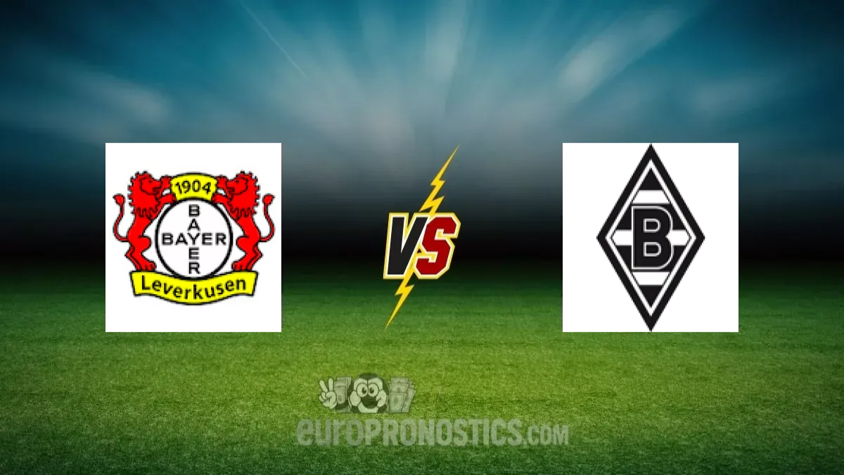 Bayer Le vs Erkusen - Borussia Mönchengladbach — pronostic