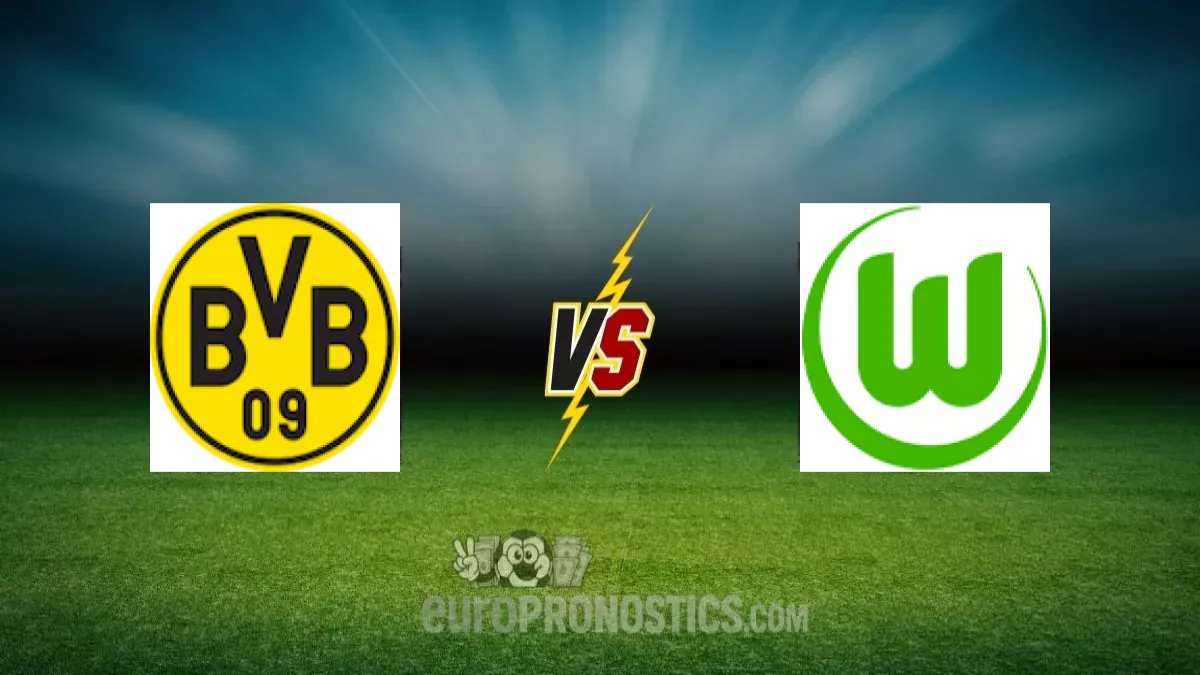 Borussia Dortmund vs Wolfsburg — pronostic