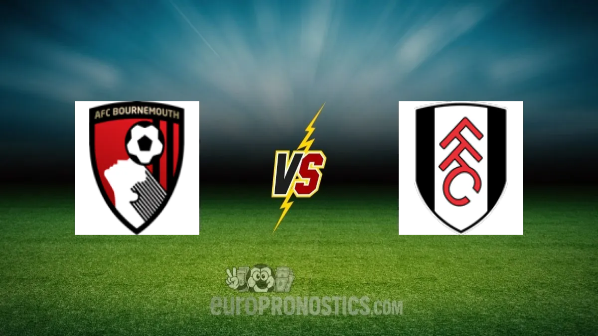 Bournemouth vs Fulham — pronostic