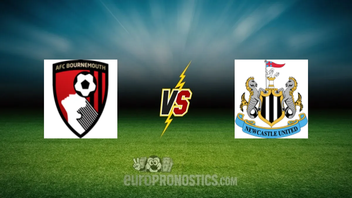 Bournemouth vs Newcastle — pronostic