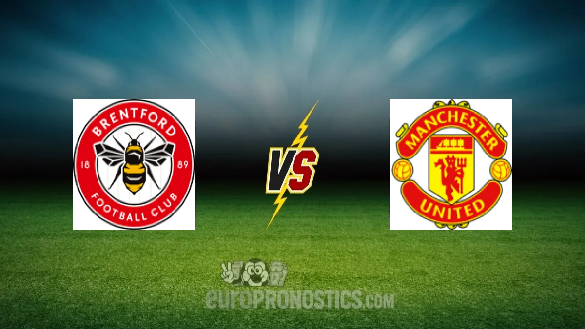 Brentford vs Manchester United — pronostic
