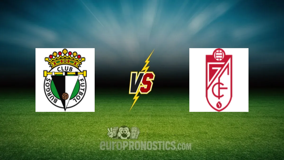 Burgos vs Grenade — pronostic
