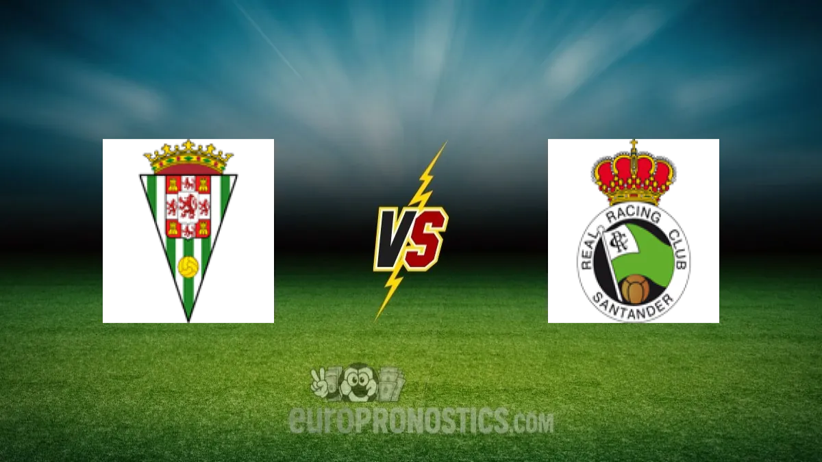 Córdoba vs Racing Santander — pronostic
