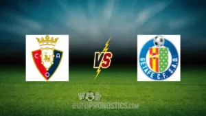 CA Osasuna vs CF Getafe — pronostic
