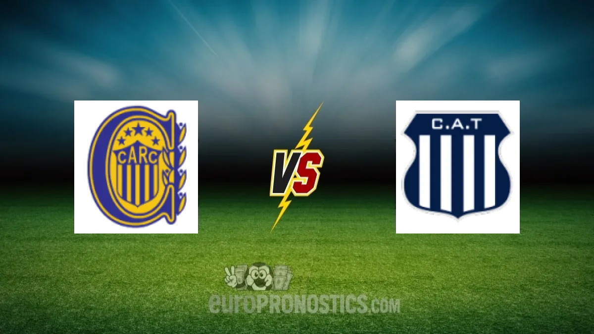 CA Rosario Central vs CA Talleres — pronostic