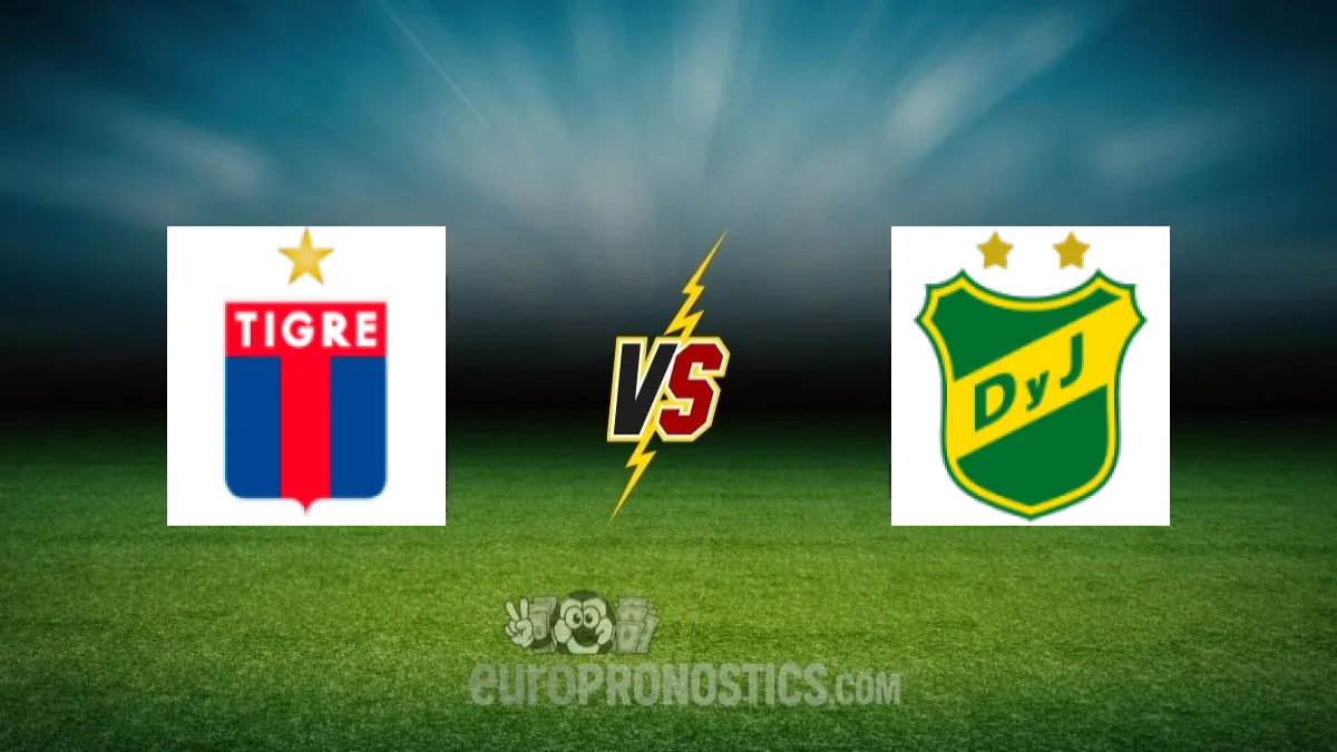 CA Tigre vs Defensa Y Justicia — pronostic