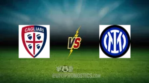 Cagliari Calcio vs Inter Milan — pronostic