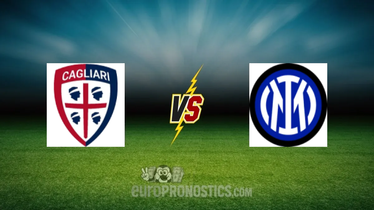 Cagliari Calcio vs Inter Milan — pronostic
