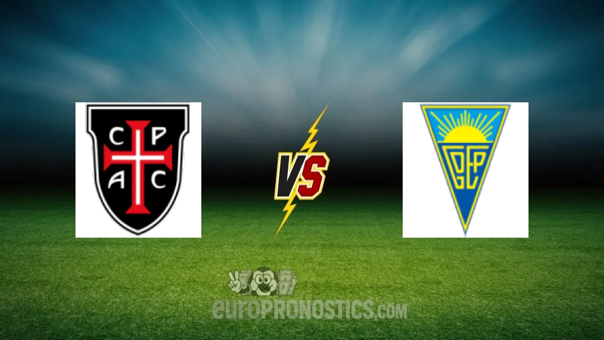 Casa Pia Lisbon vs Estoril — pronostic