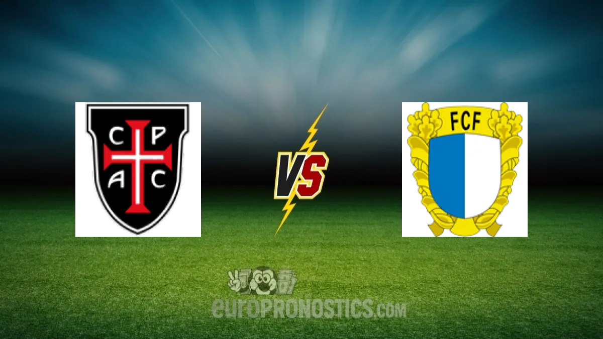 Casa Pia Lisbon vs Famalicao — pronostic