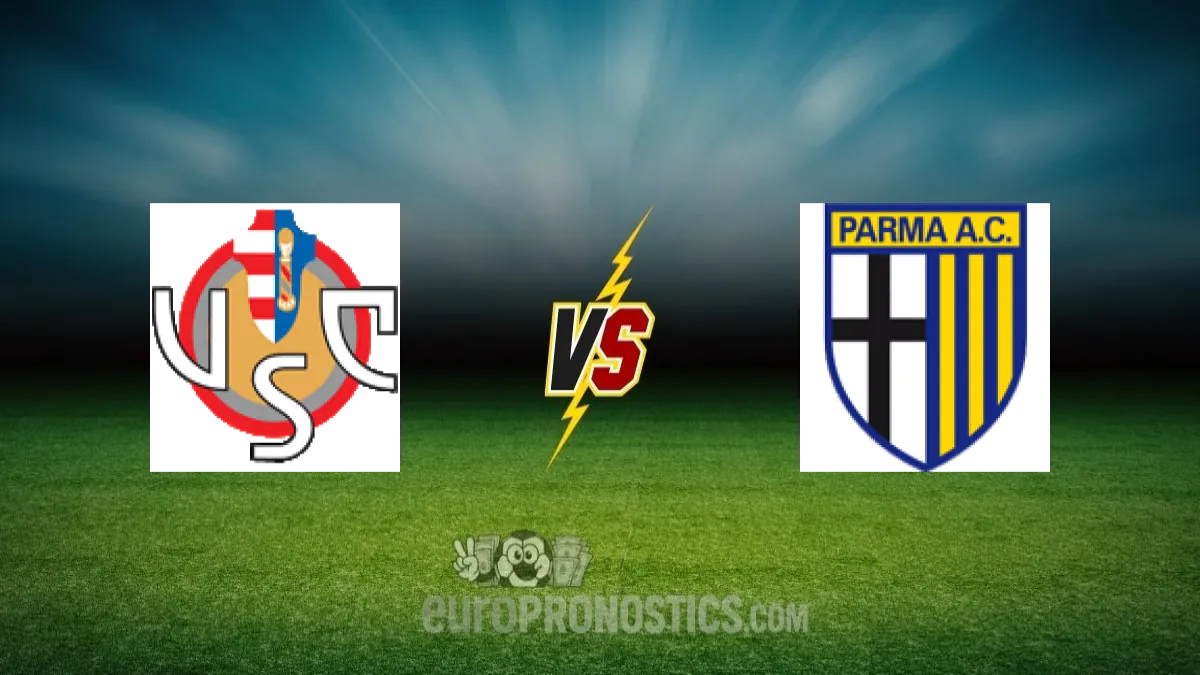 Cremonese vs Parme — pronostic