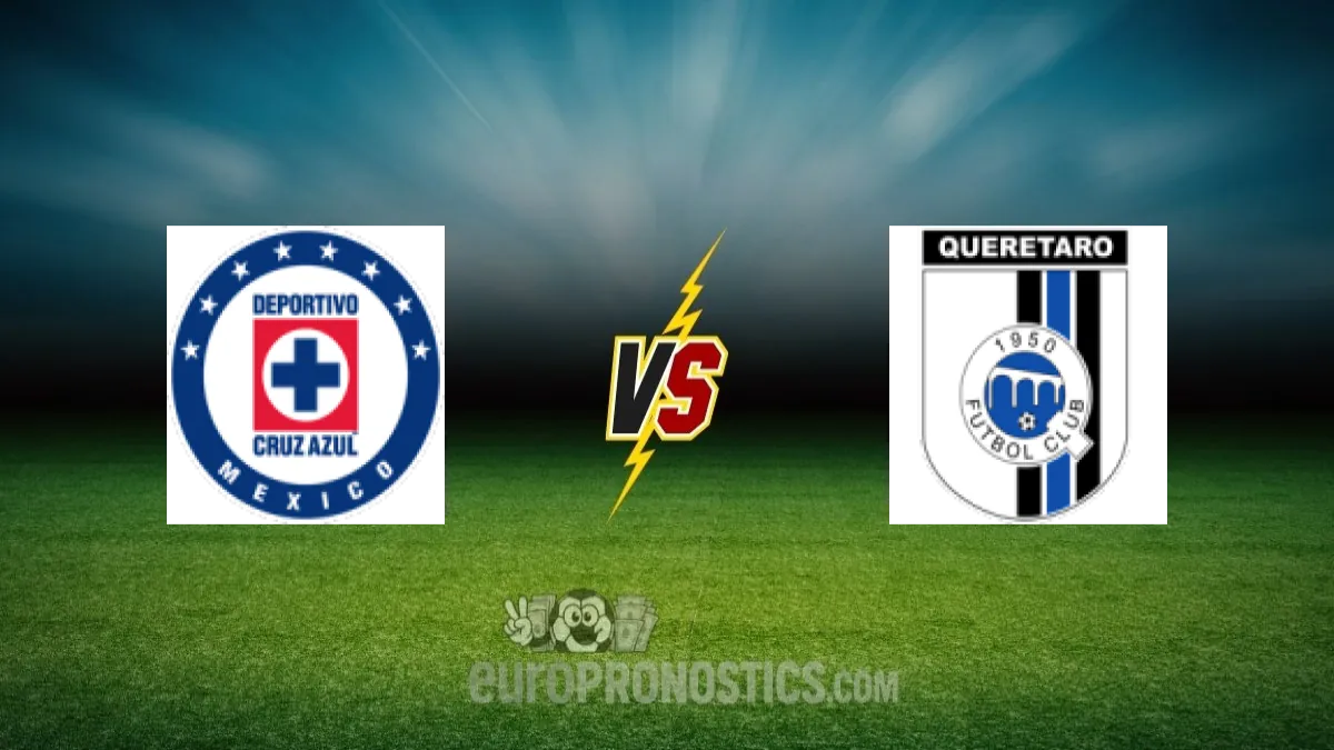Cruz Azul vs Queretaro — pronostic
