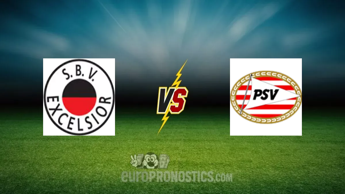 E vs Celsior - Psv Eindhoven — pronostic