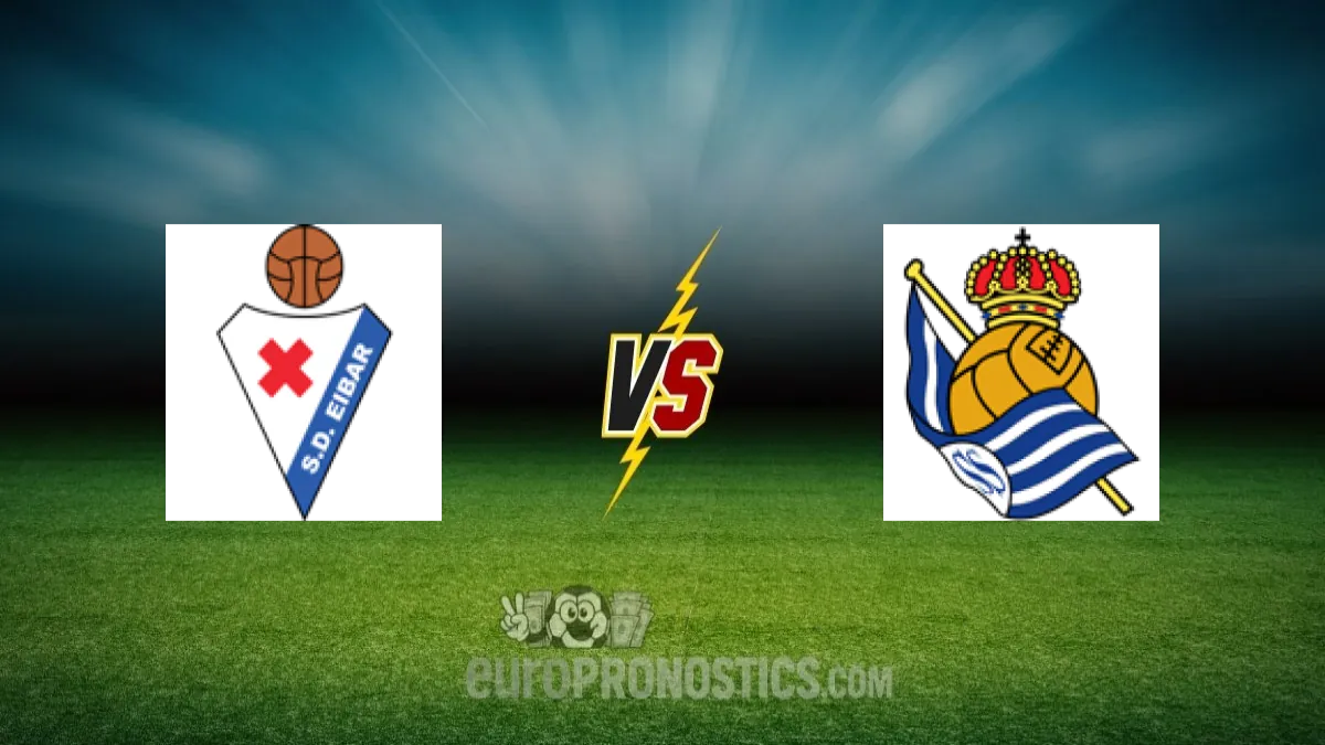 Eibar vs Real Sociedad B — pronostic