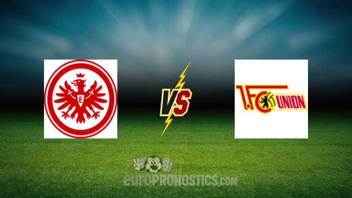 Eintracht Francfort vs Union Berlin — pronostic
