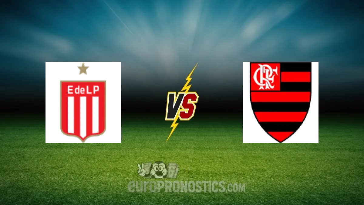 Estudiantes De La Plata vs Flamengo — pronostic