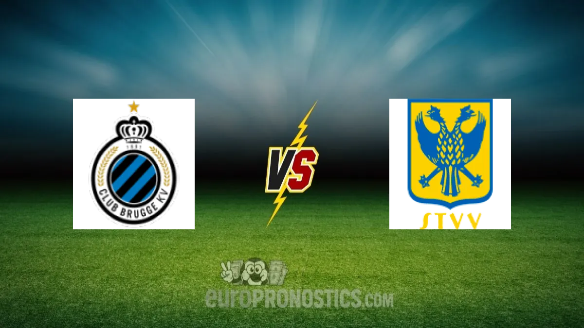 FC Bruges vs Saint-trond — pronostic