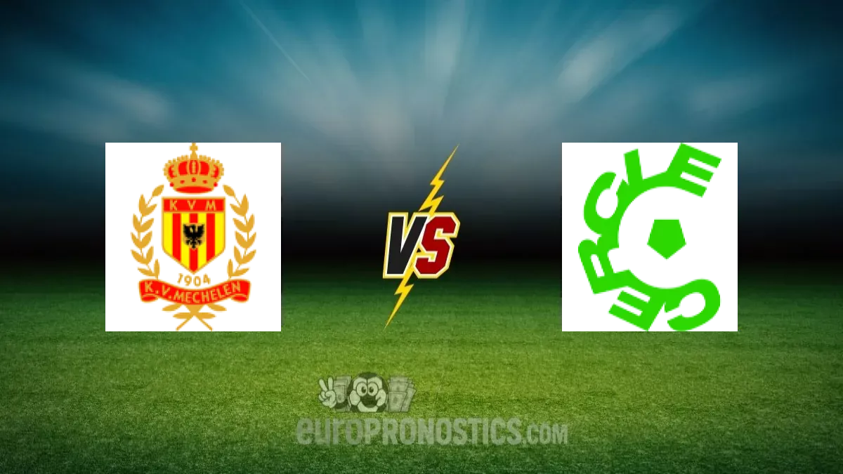 FC Malines vs Cercle Bruges — pronostic