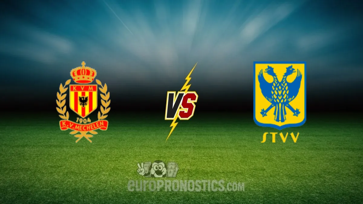 FC Malines vs Saint-trond — pronostic