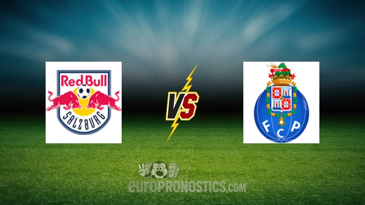 FC Salzbourg vs Porto — pronostic