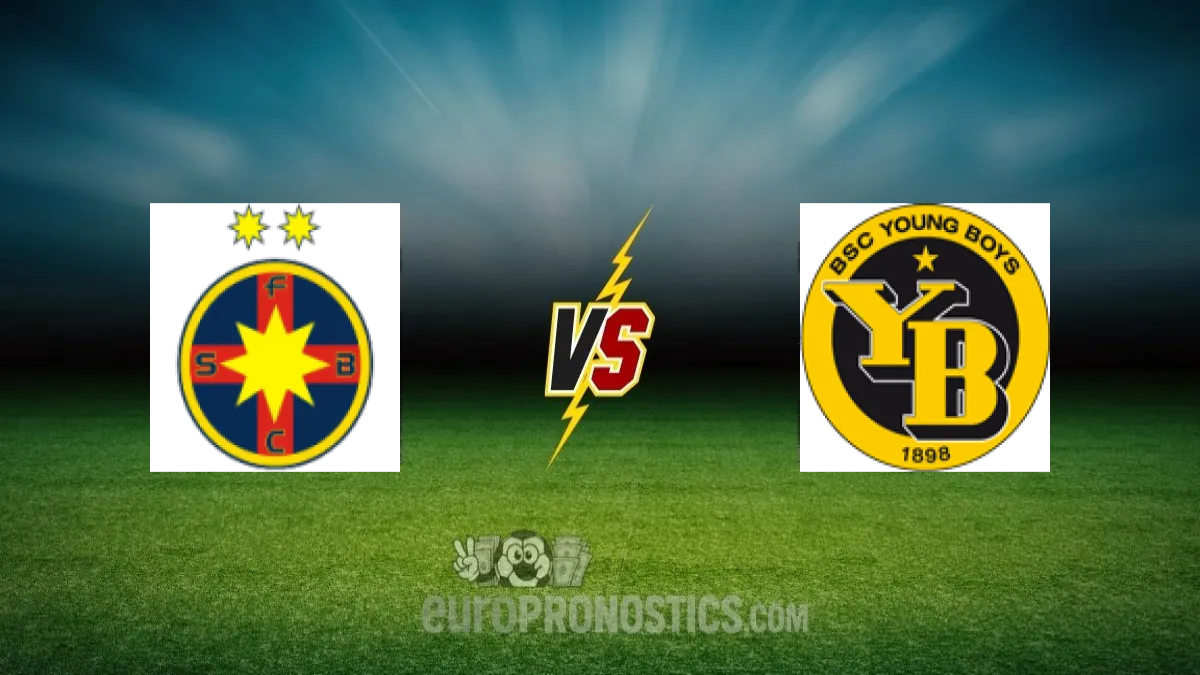 Fcsb vs Young Boys — pronostic