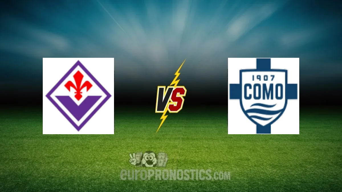 Fiorentina vs Côme — pronostic