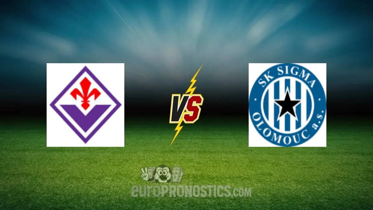 Fiorentina vs Sk Sigma Olomouc — pronostic
