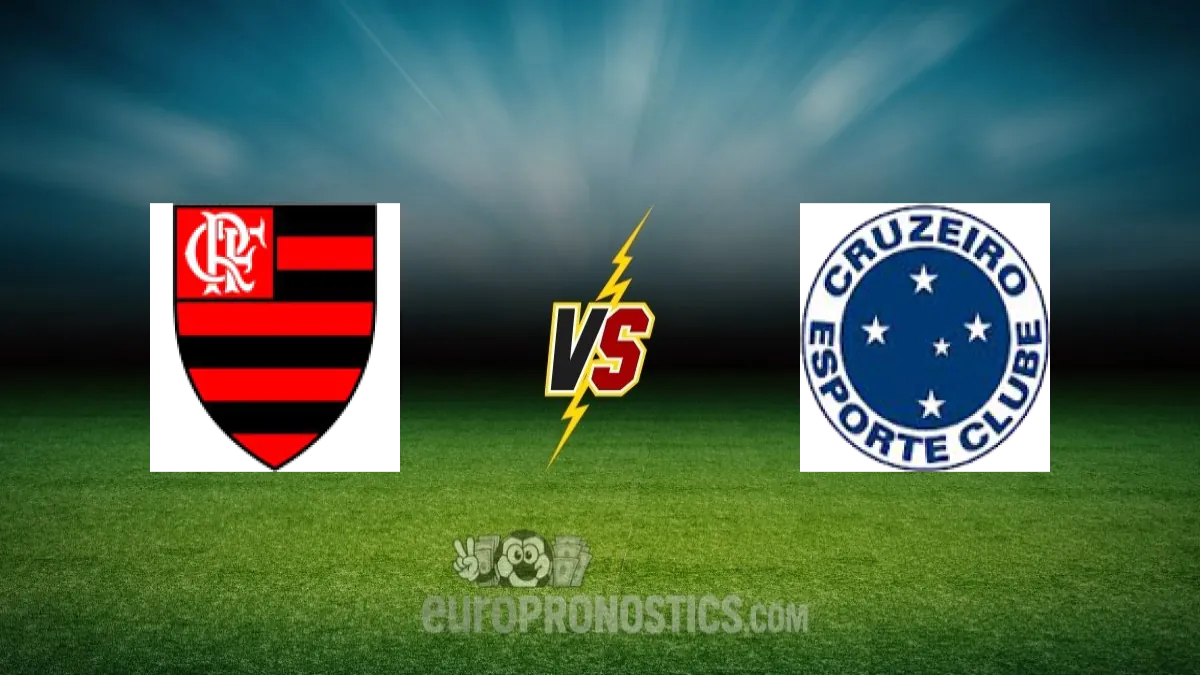Flamengo vs Cruzeiro — pronostic