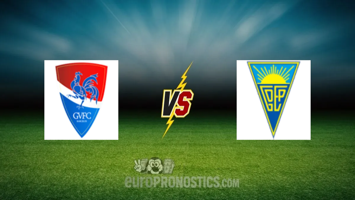 Gil vs Icente - Estoril — pronostic