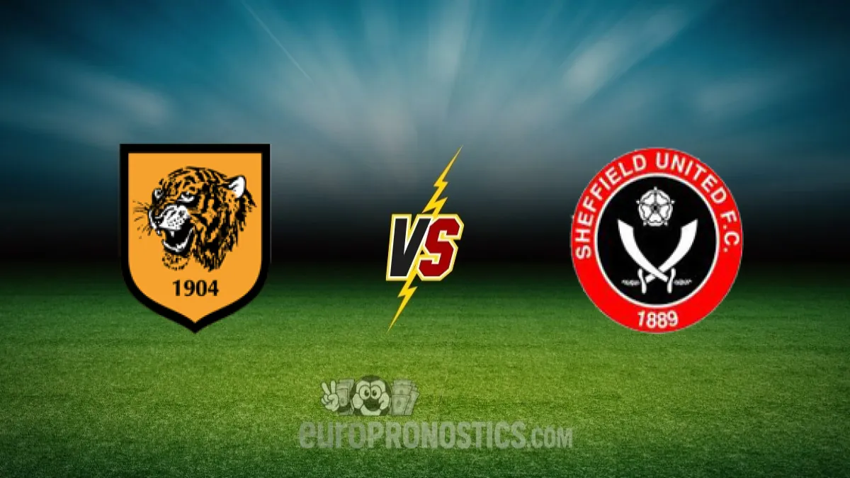 Hull City vs Sheffield United FC — pronostic