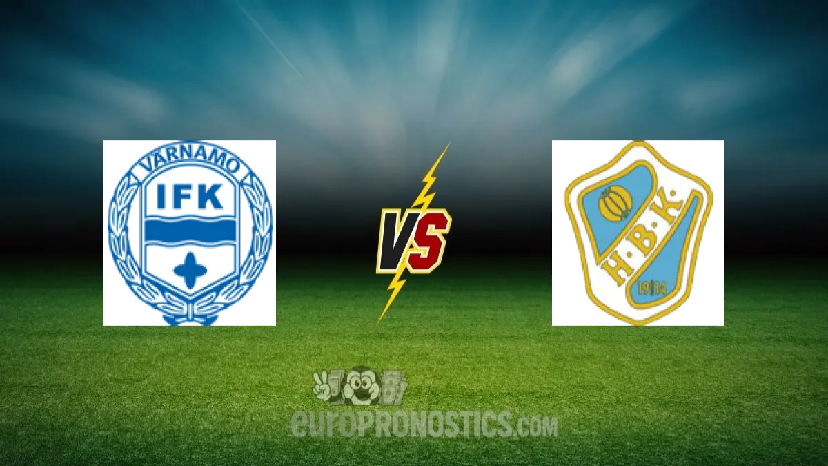 Ifk vs Arnamo - Halmstads Bk — pronostic