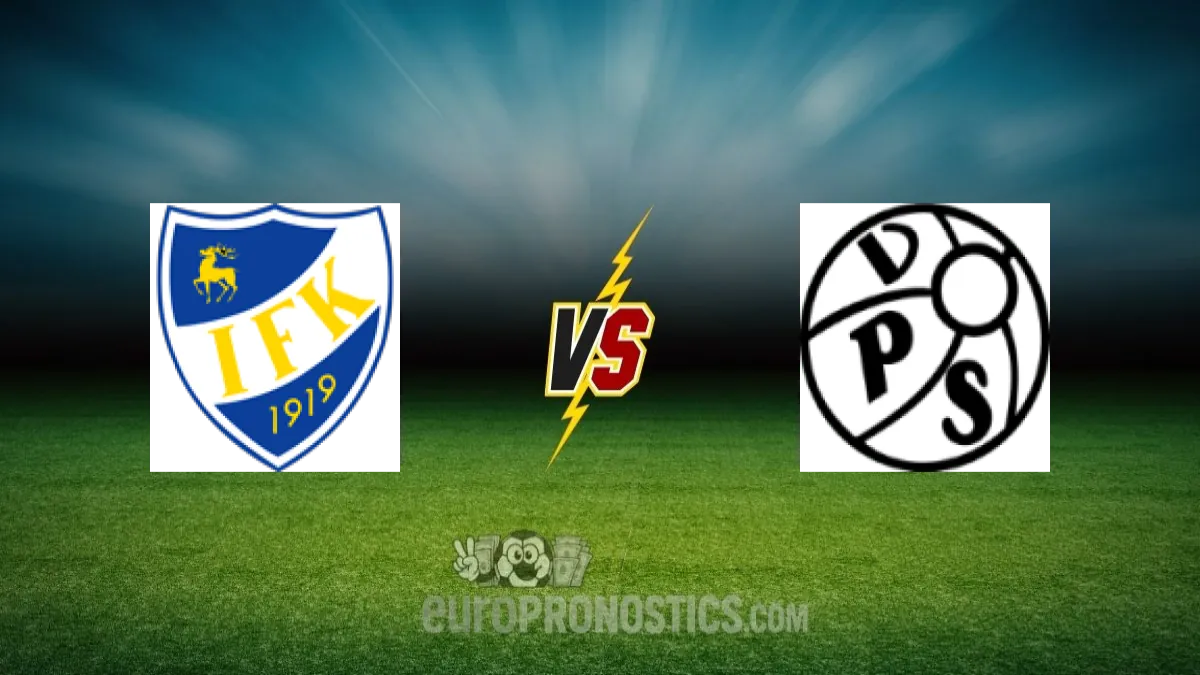 Ifk Mariehamn vs Vaasan Palloseura — pronostic