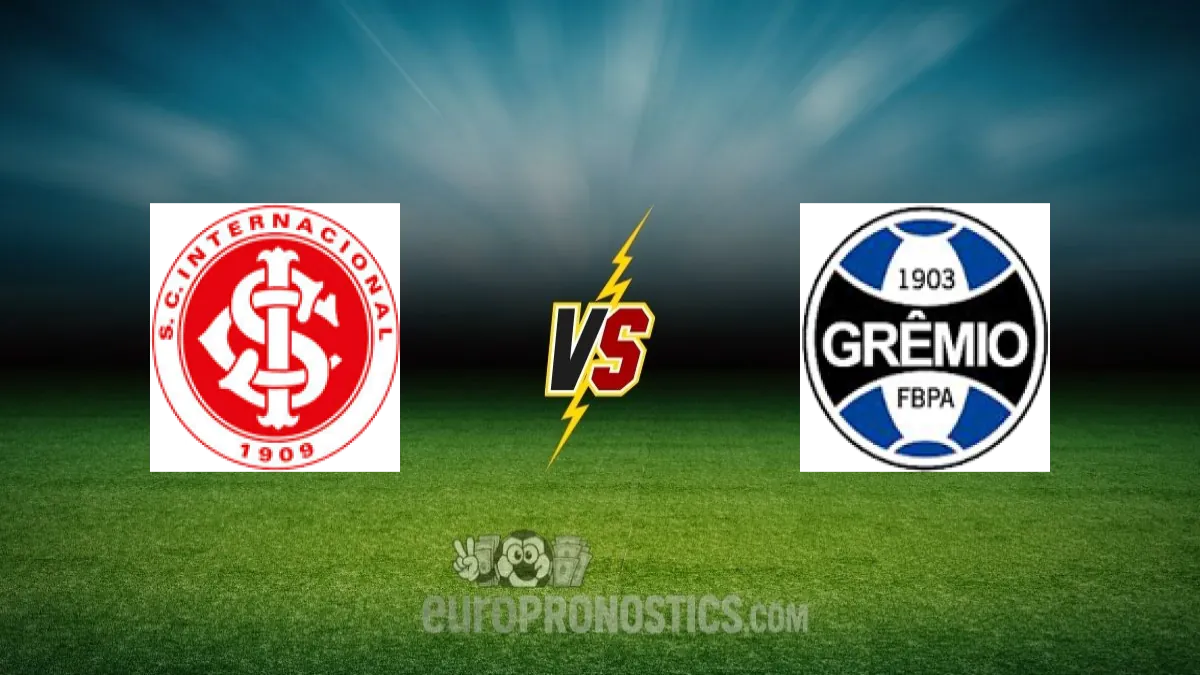 Internacional vs Gremio — pronostic