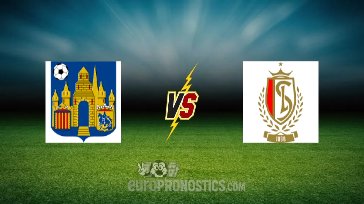 K vs C Westerlo - Standard De Liège — pronostic