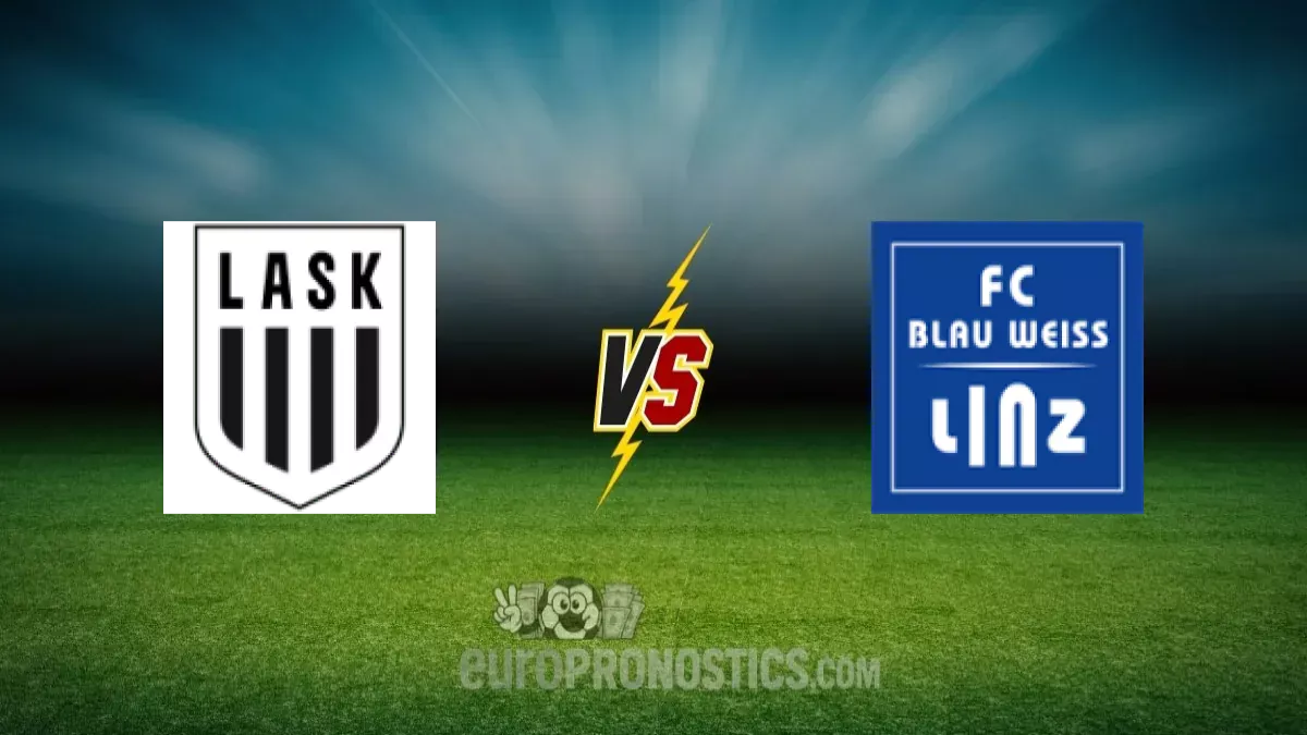 Lask Linz vs Blau-weiss Linz — pronostic